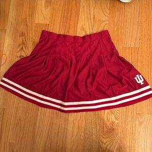 Indiana University Hoosiers Cheer skirt